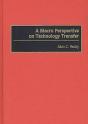 Macro Perspective On Technology Transfer - Preview