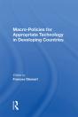 Macro Policies For Appropriate Technology In Developing Countries - Preview
