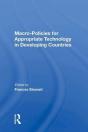 Macro Policies For Appropriate Technology In Developing Countries - Preview