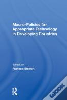 Macro Policies For Appropriate Technology In Developing Countries