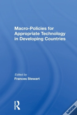 Capa do artigo Macro Policies For Appropriate Technology In Developing Countries