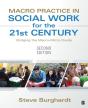 Macro Practice In Social Work For The 21st Century - Preview