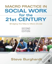Capa do artigo Macro Practice In Social Work For The 21st Century