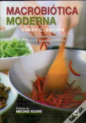 Capa do artigo Macrobiótica Moderna