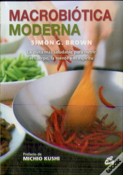 Capa do artigo Macrobiótica Moderna
