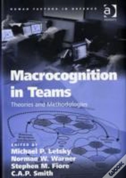 Capa do artigo Macrocognition In Teams