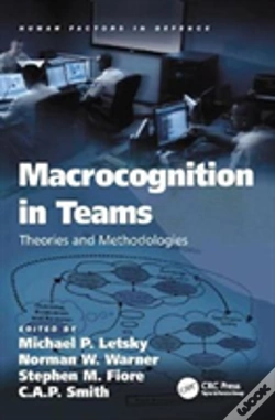 Capa do artigo Macrocognition In Teams