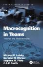 Macrocognition In Teams - Preview