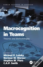 Capa do artigo Macrocognition In Teams