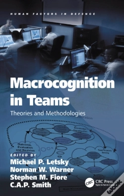 Capa do artigo Macrocognition In Teams