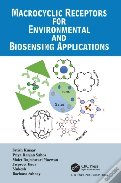 Capa do artigo Macrocyclic Receptors For Environmental And Biosensing Applications