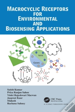 Capa do artigo Macrocyclic Receptors For Environmental And Biosensing Applications