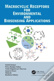 Capa do artigo Macrocyclic Receptors For Environmental And Biosensing Applications