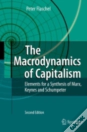 Capa do artigo Macrodynamics Of Capitalism