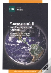 Capa do artigo Macroeconom¡A Ii. Cuestiones Y Ejercicios Resueltos