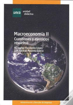 Capa do artigo Macroeconom¡A Ii. Cuestiones Y Ejercicios Resueltos