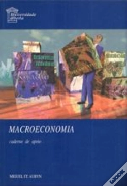 Capa do artigo Macroeconomia - Caderno de Apoio