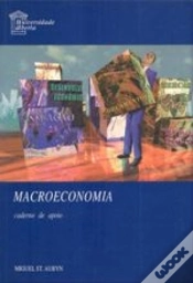 Capa do artigo Macroeconomia - Caderno de Apoio