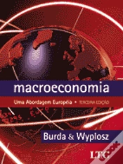 Capa do artigo Macroeconomia