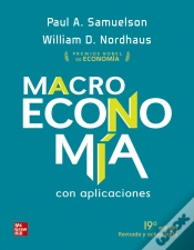 Capa do artigo Macroeconomia Con Aplicaciones