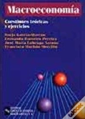 Capa do artigo Macroeconomia: Cuestiones Teoricasy Ejercicios 