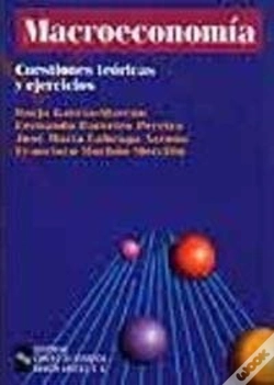 Capa do artigo Macroeconomia: Cuestiones Teoricasy Ejercicios 