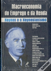Capa do artigo Macroeconomia do Emprego e da Renda