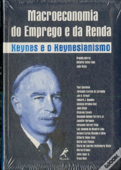 Capa do artigo Macroeconomia do Emprego e da Renda