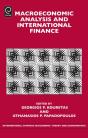 Macroeconomic Analysis And International Finance - Preview