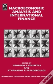 Capa do artigo Macroeconomic Analysis And International Finance