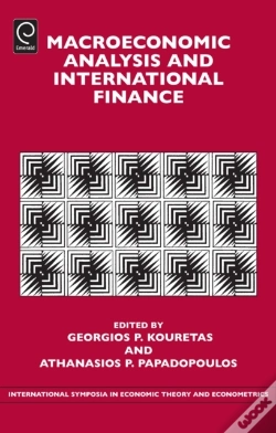 Capa do artigo Macroeconomic Analysis And International Finance