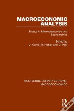 Capa do artigo Macroeconomic Analysis