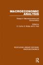 Macroeconomic Analysis - Preview