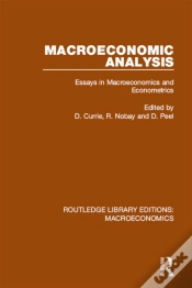 Capa do artigo Macroeconomic Analysis
