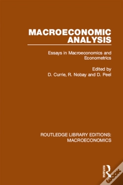 Capa do artigo Macroeconomic Analysis