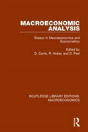 Macroeconomic Analysis - Preview