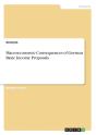 Macroeconomic Consequences Of German Basic Income Proposals - Preview