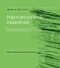 Macroeconomic Essentials, Fourth Edition - Preview
