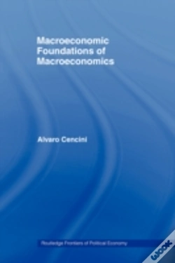 Capa do artigo Macroeconomic Foundations Of Macroeconomics
