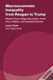 Macroeconomic Inequality From Reagan To Trump