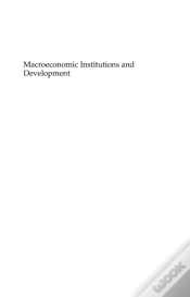 Capa do artigo Macroeconomic Institutions And Development