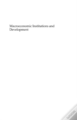 Capa do artigo Macroeconomic Institutions And Development
