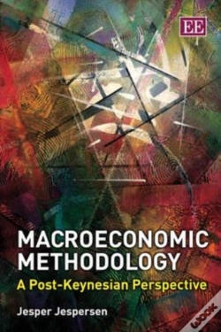 Capa do artigo Macroeconomic Methodology - A Post-Keynesian Perspective