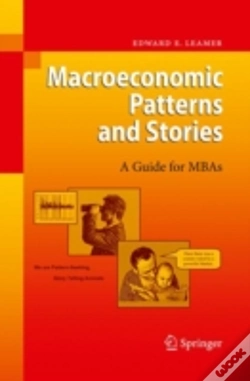 Capa do artigo Macroeconomic Patterns And Stories