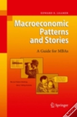 Capa do artigo Macroeconomic Patterns And Stories