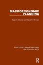 Macroeconomic Planning - Preview