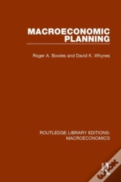 Capa do artigo Macroeconomic Planning