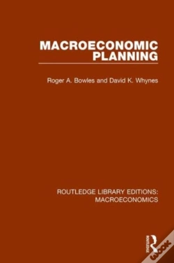 Capa do artigo Macroeconomic Planning