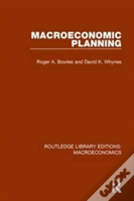 Macroeconomic Planning