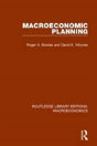 Macroeconomic Planning - Preview